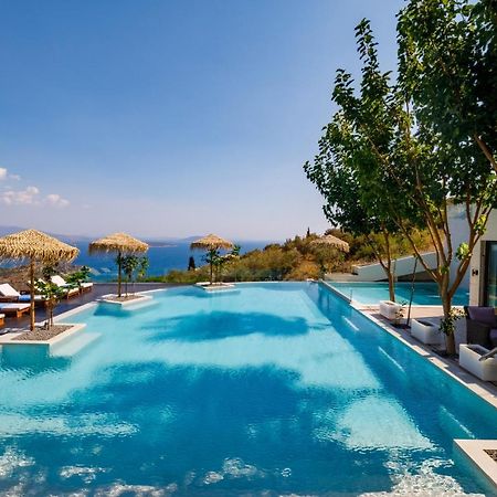 Kingsresidencevilla Nafplio Exterior foto