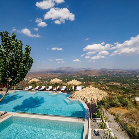 Kingsresidencevilla Nafplio Exterior foto