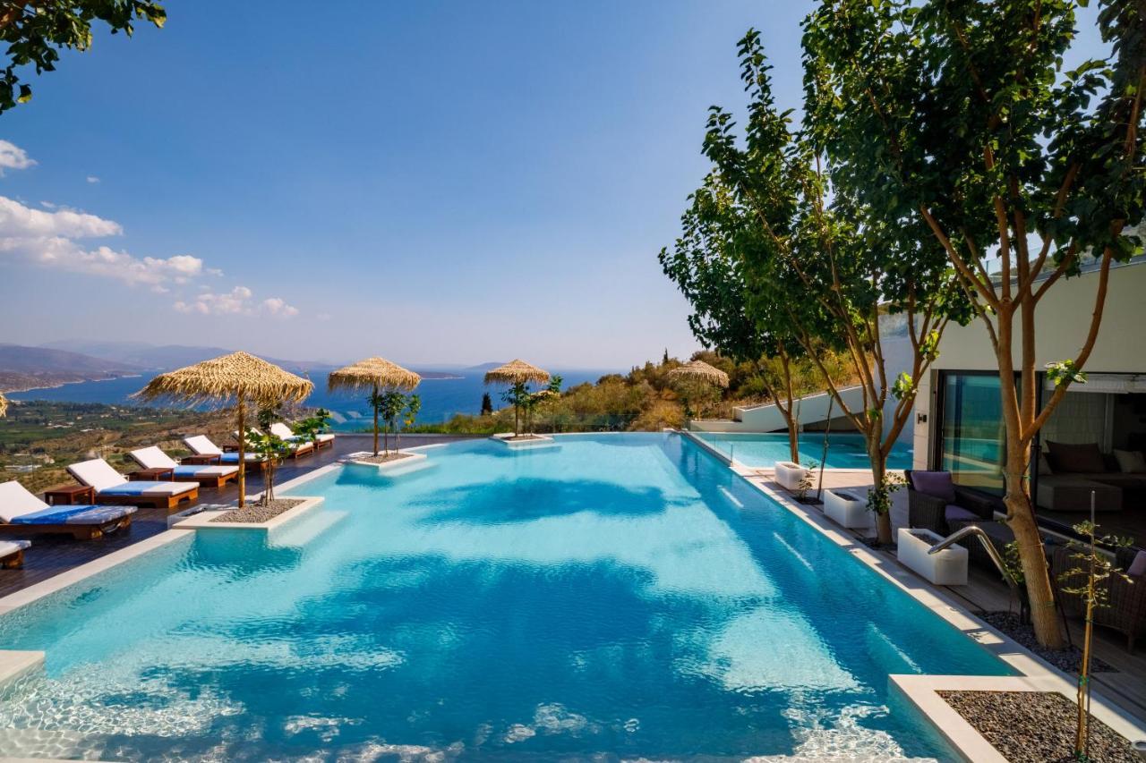 Kingsresidencevilla Nafplio Exterior foto