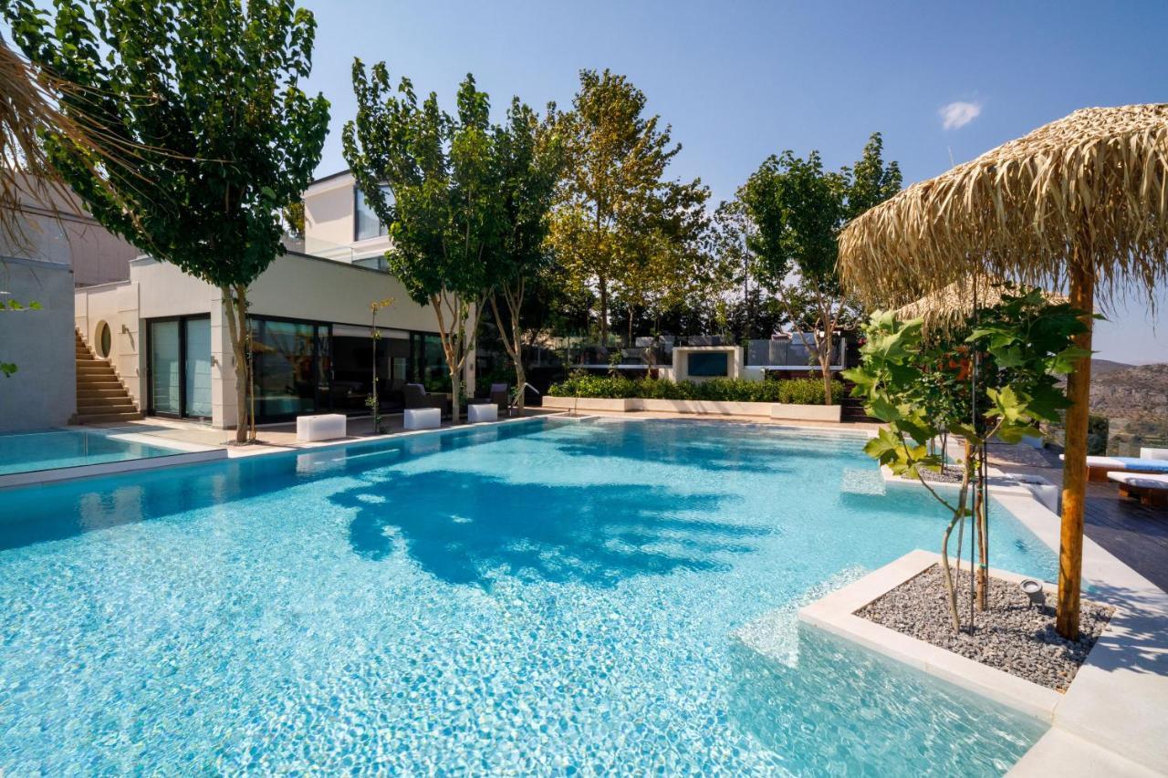 Kingsresidencevilla Nafplio Exterior foto