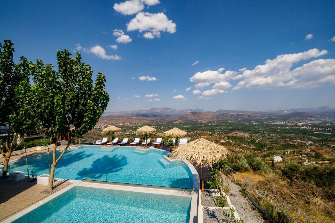 Kingsresidencevilla Nafplio Exterior foto