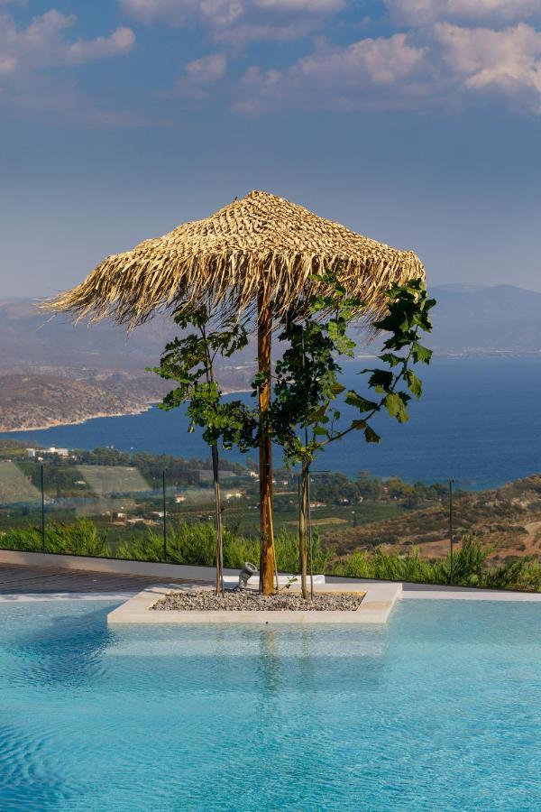 Kingsresidencevilla Nafplio Exterior foto