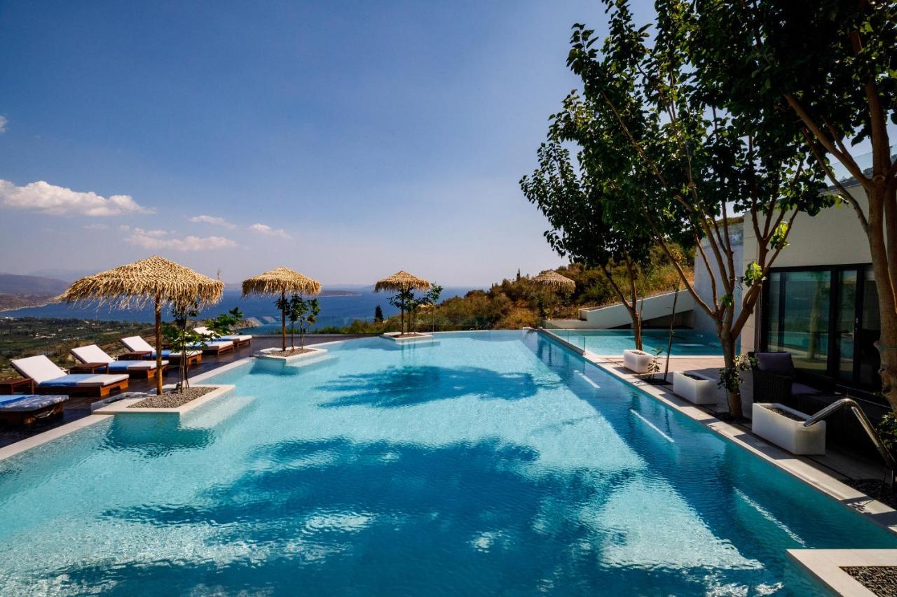 Kingsresidencevilla Nafplio Exterior foto