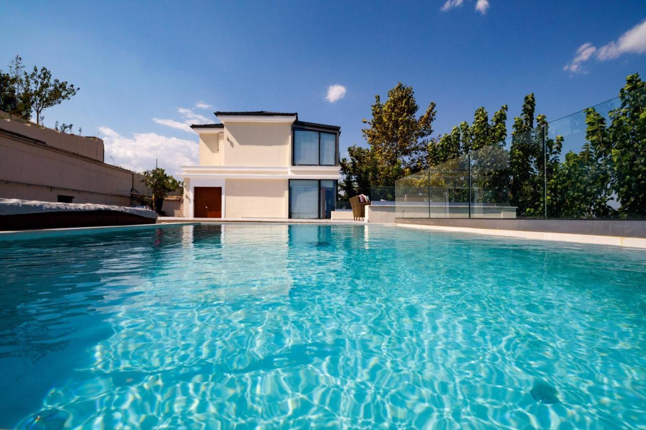 Kingsresidencevilla Nafplio Exterior foto