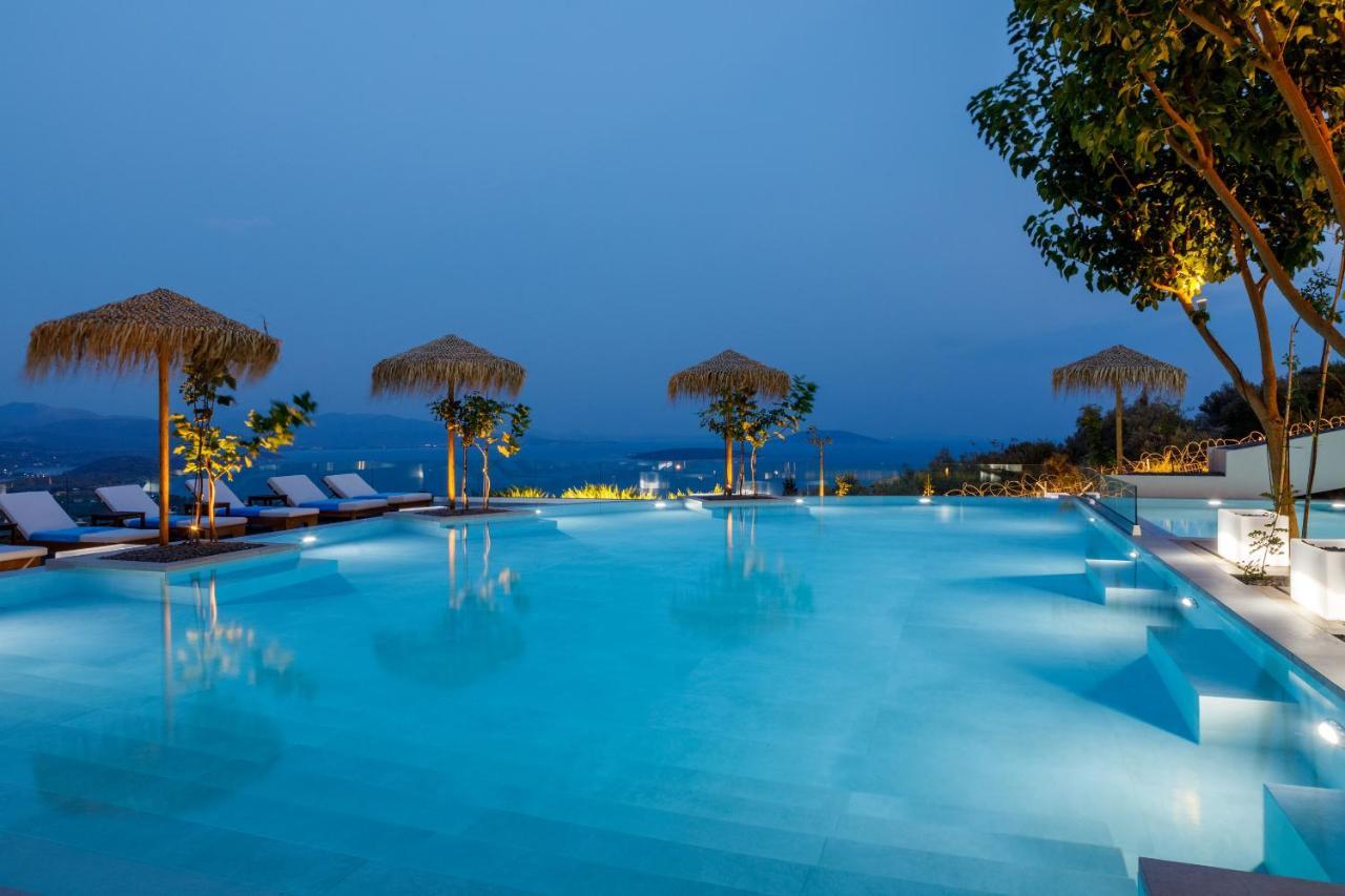 Kingsresidencevilla Nafplio Exterior foto