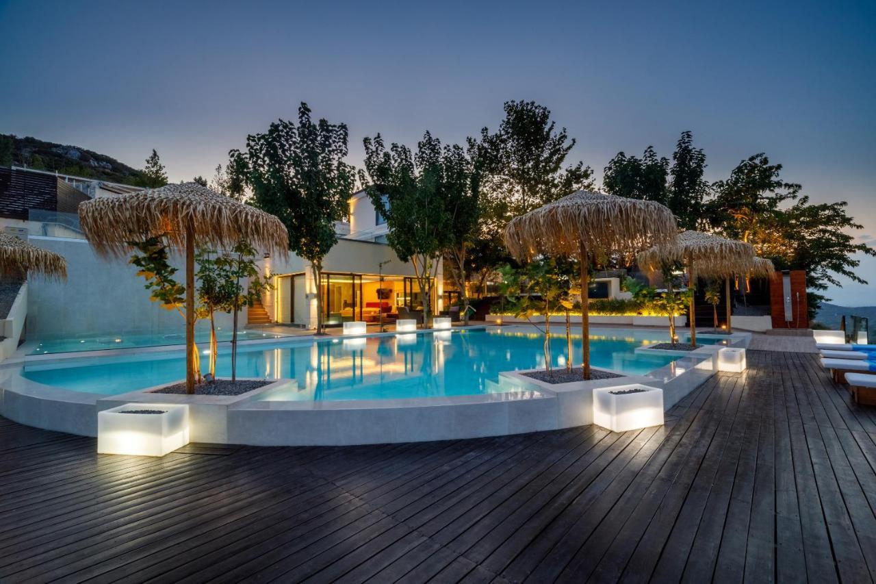 Kingsresidencevilla Nafplio Exterior foto