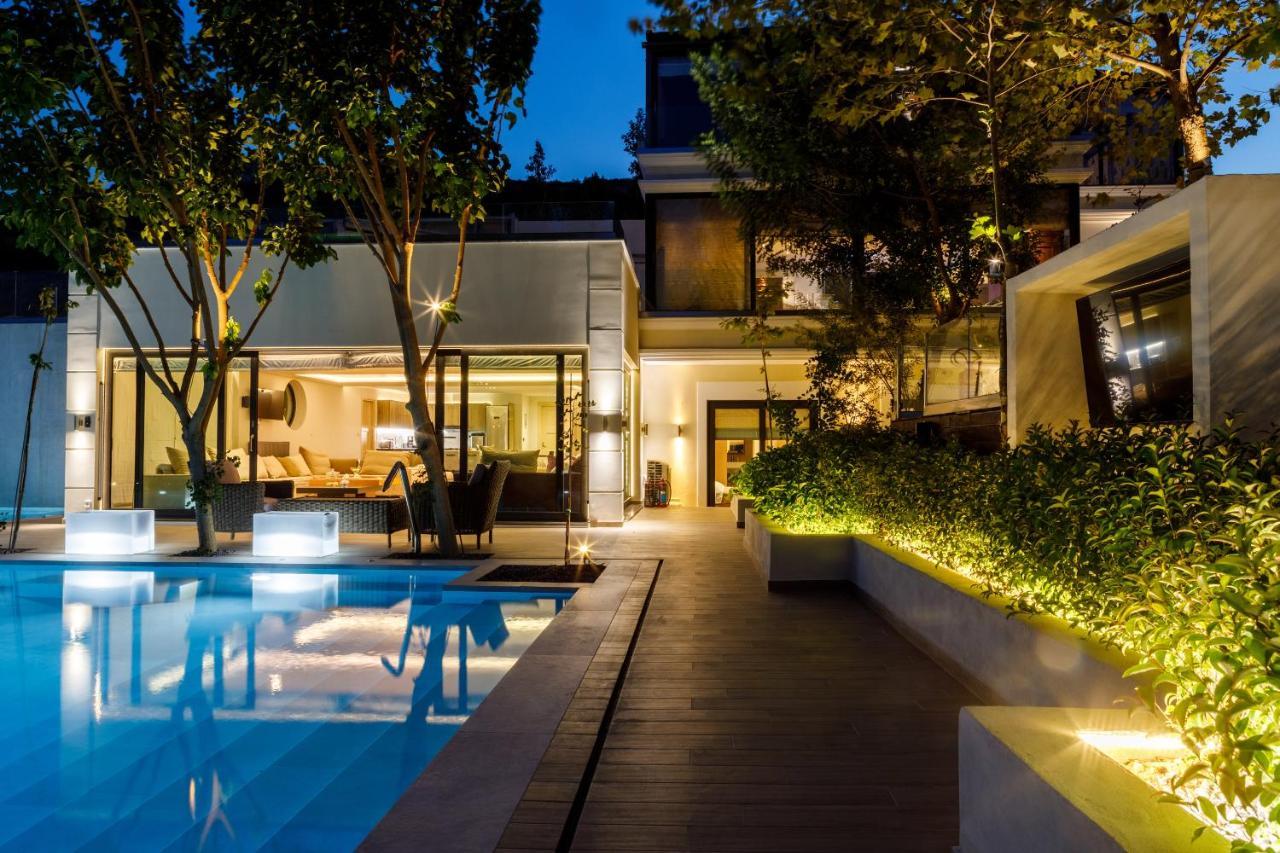 Kingsresidencevilla Nafplio Exterior foto