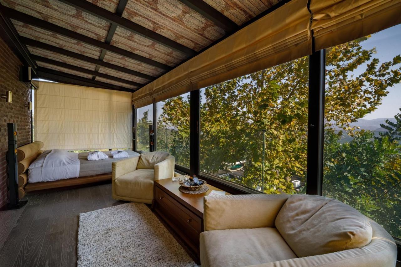 Kingsresidencevilla Nafplio Exterior foto
