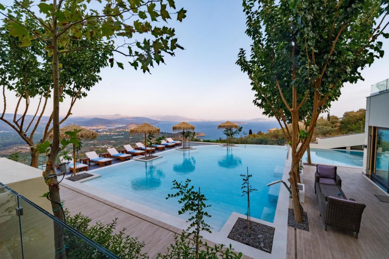 Kingsresidencevilla Nafplio Exterior foto