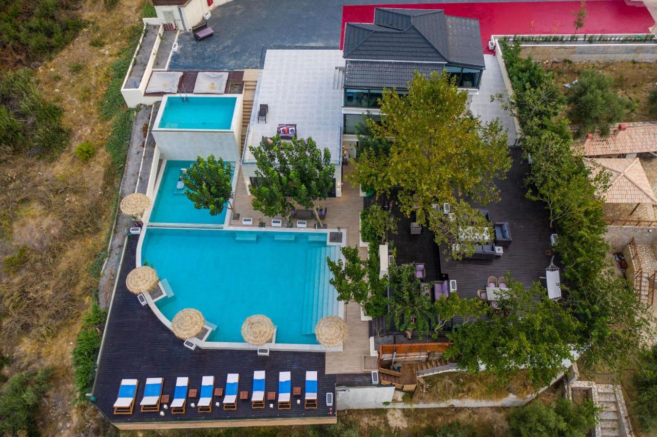Kingsresidencevilla Nafplio Exterior foto