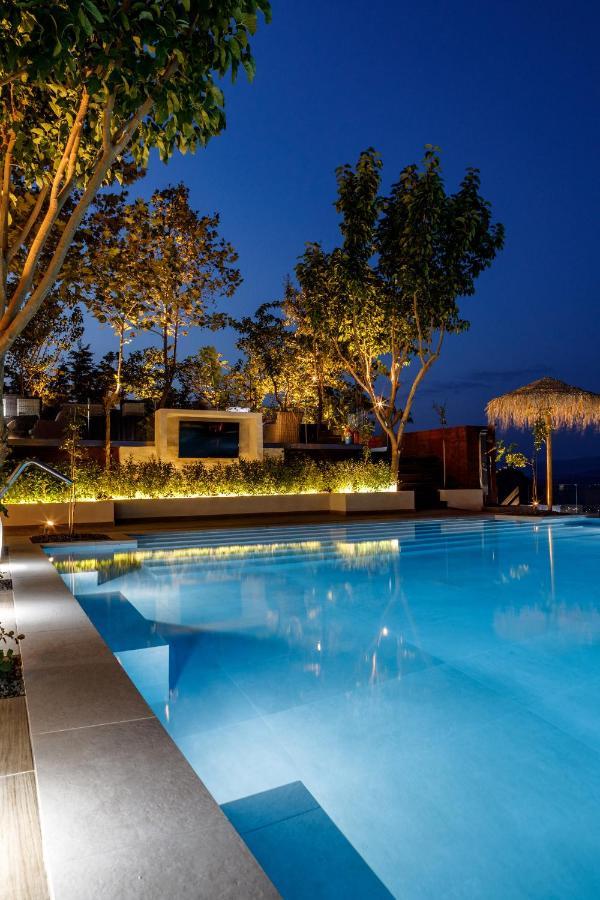 Kingsresidencevilla Nafplio Exterior foto