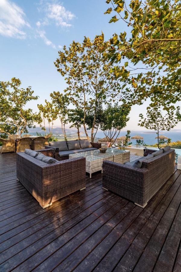 Kingsresidencevilla Nafplio Exterior foto