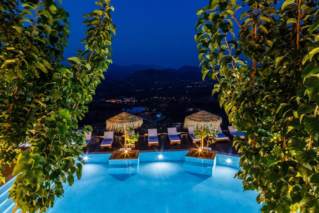 Kingsresidencevilla Nafplio Exterior foto