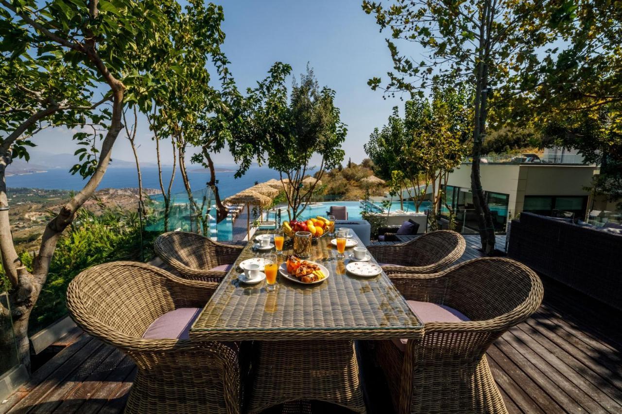 Kingsresidencevilla Nafplio Exterior foto