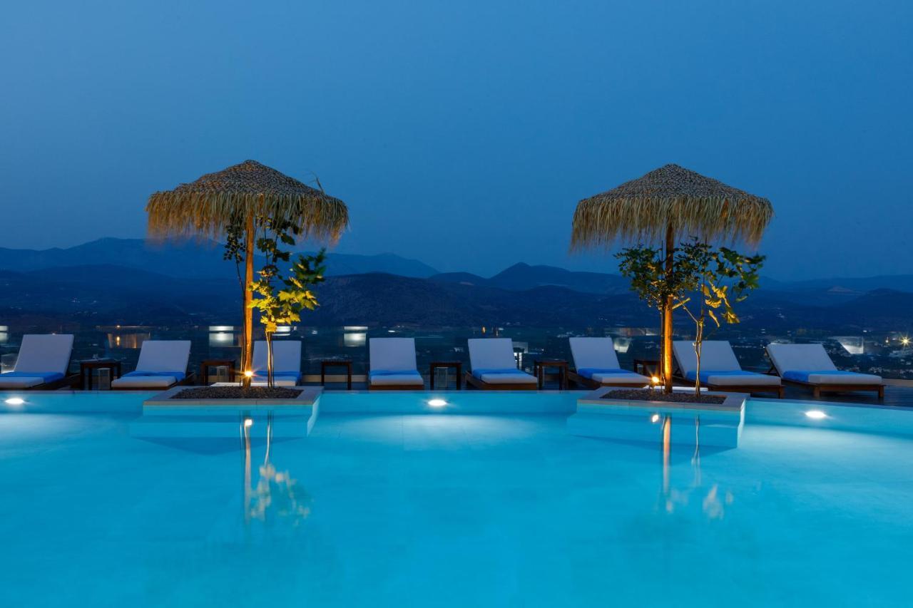 Kingsresidencevilla Nafplio Exterior foto