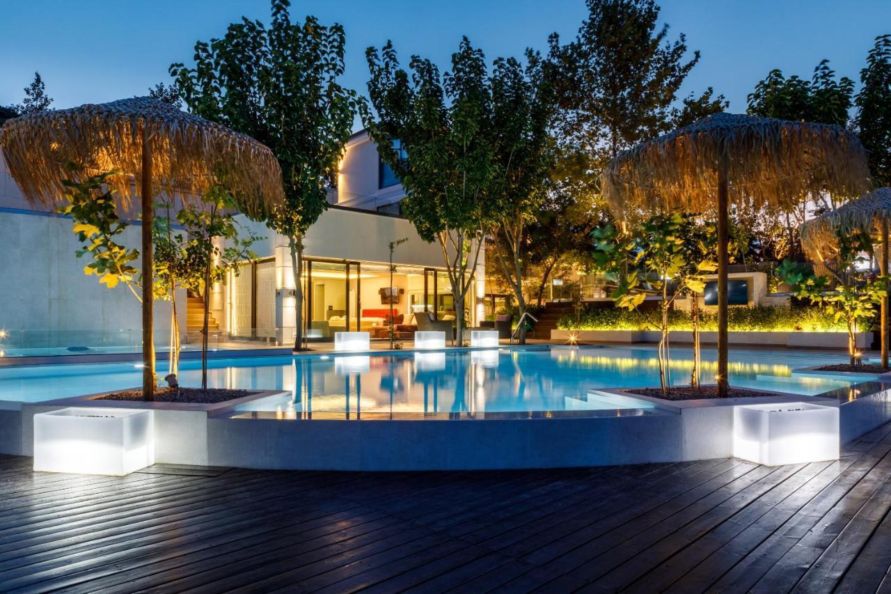 Kingsresidencevilla Nafplio Exterior foto