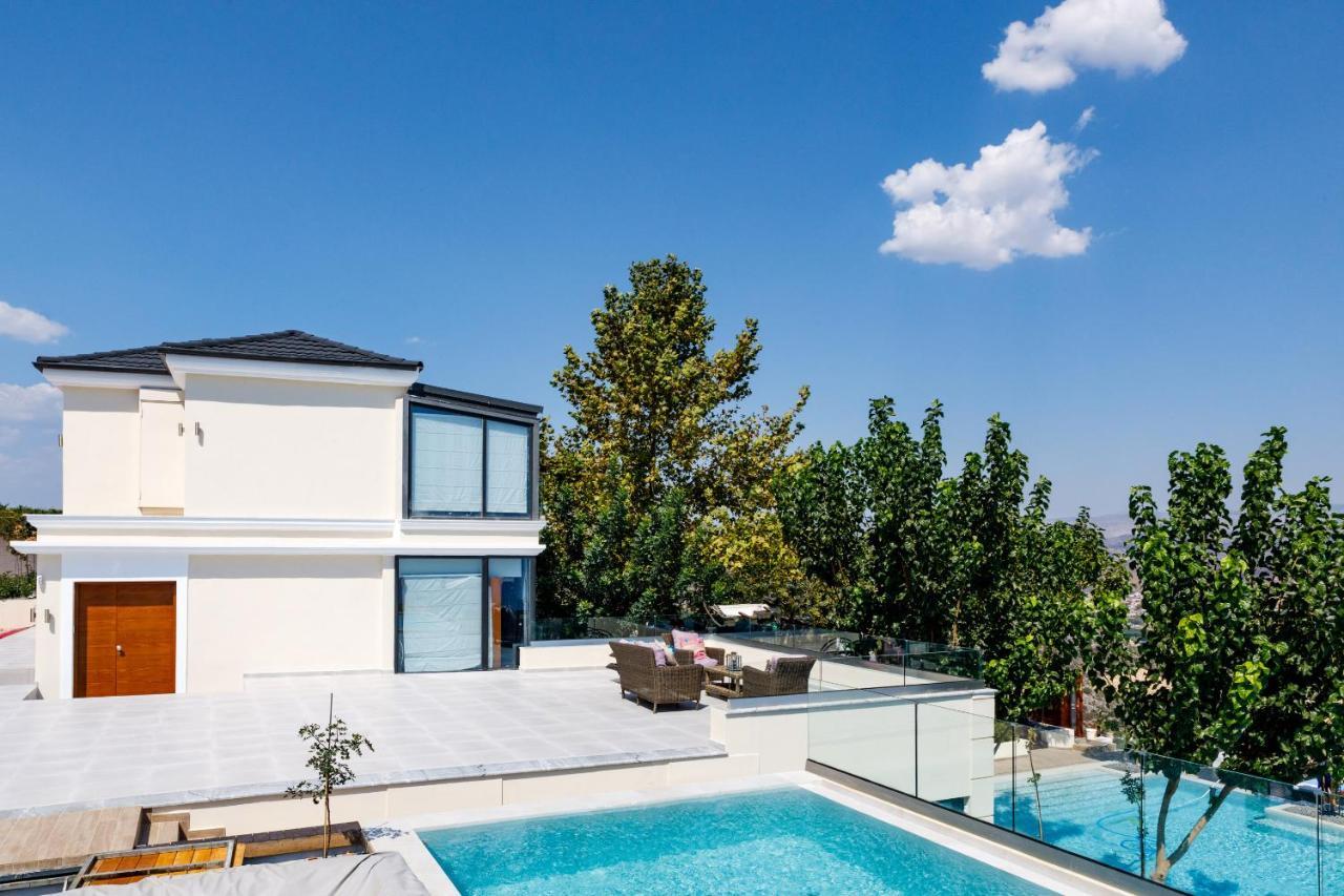 Kingsresidencevilla Nafplio Exterior foto