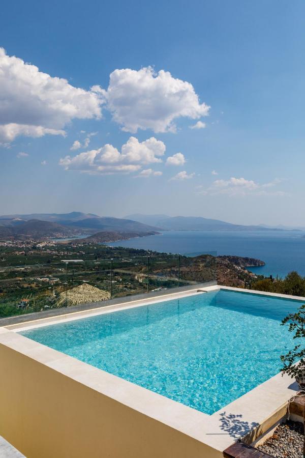 Kingsresidencevilla Nafplio Exterior foto