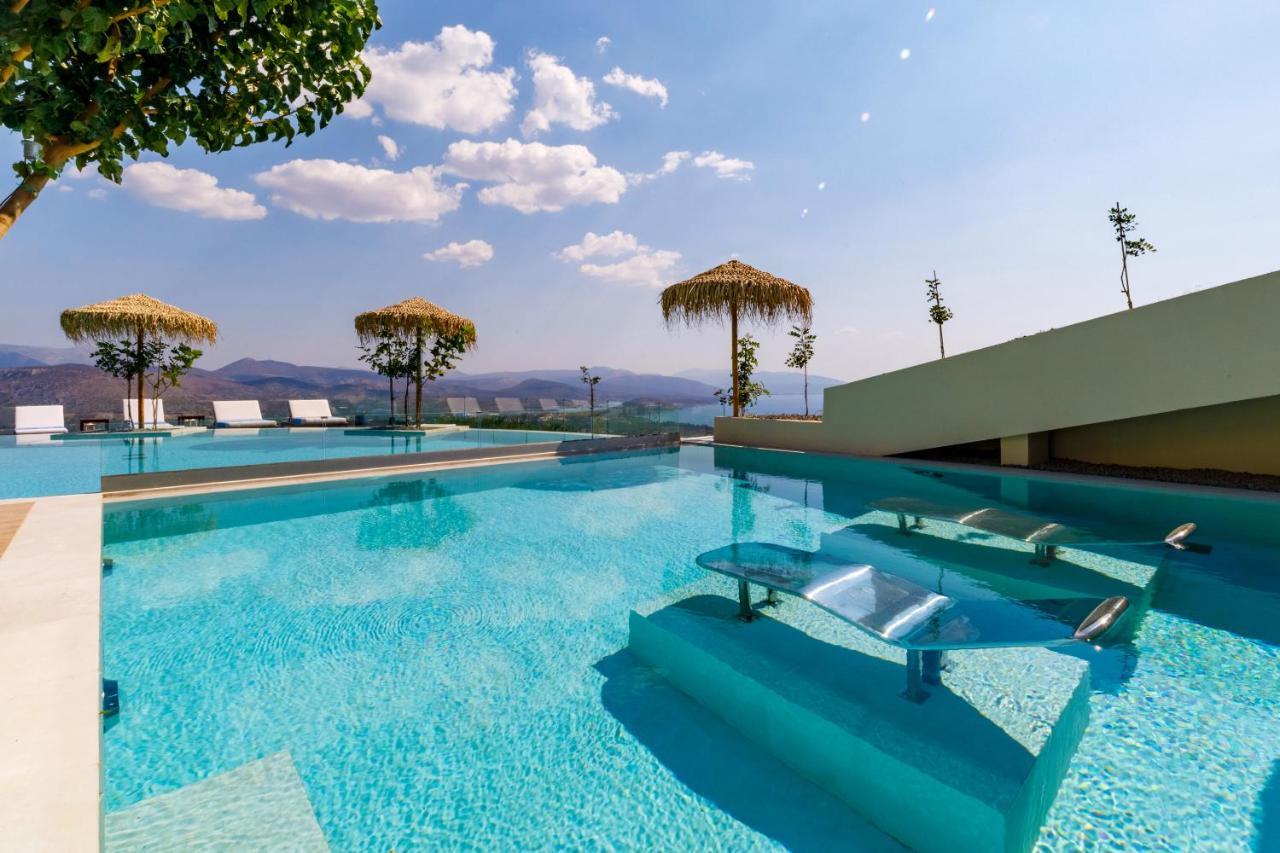 Kingsresidencevilla Nafplio Exterior foto