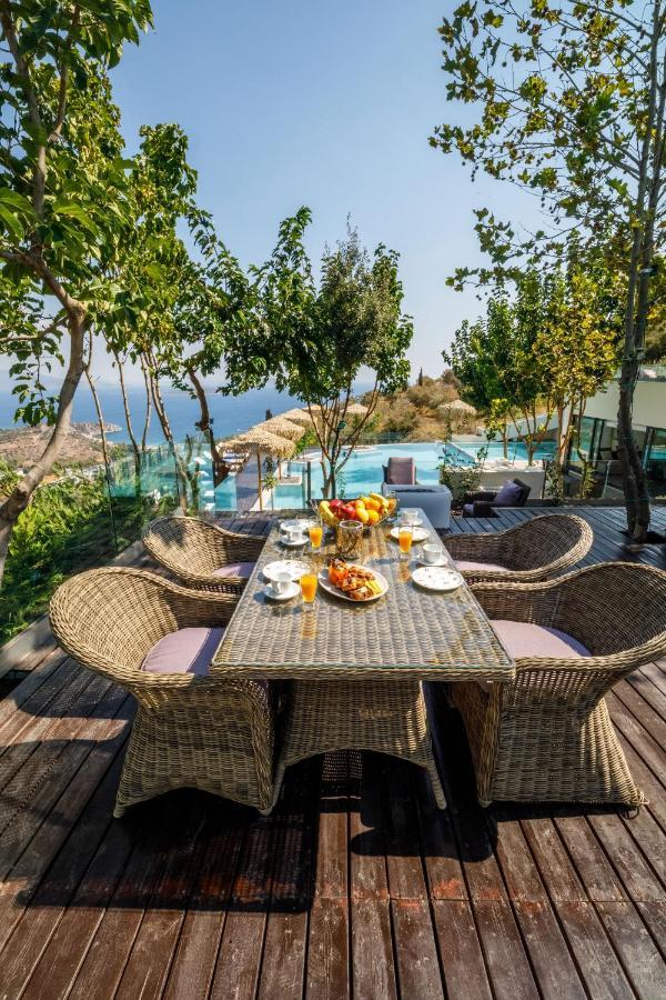 Kingsresidencevilla Nafplio Exterior foto