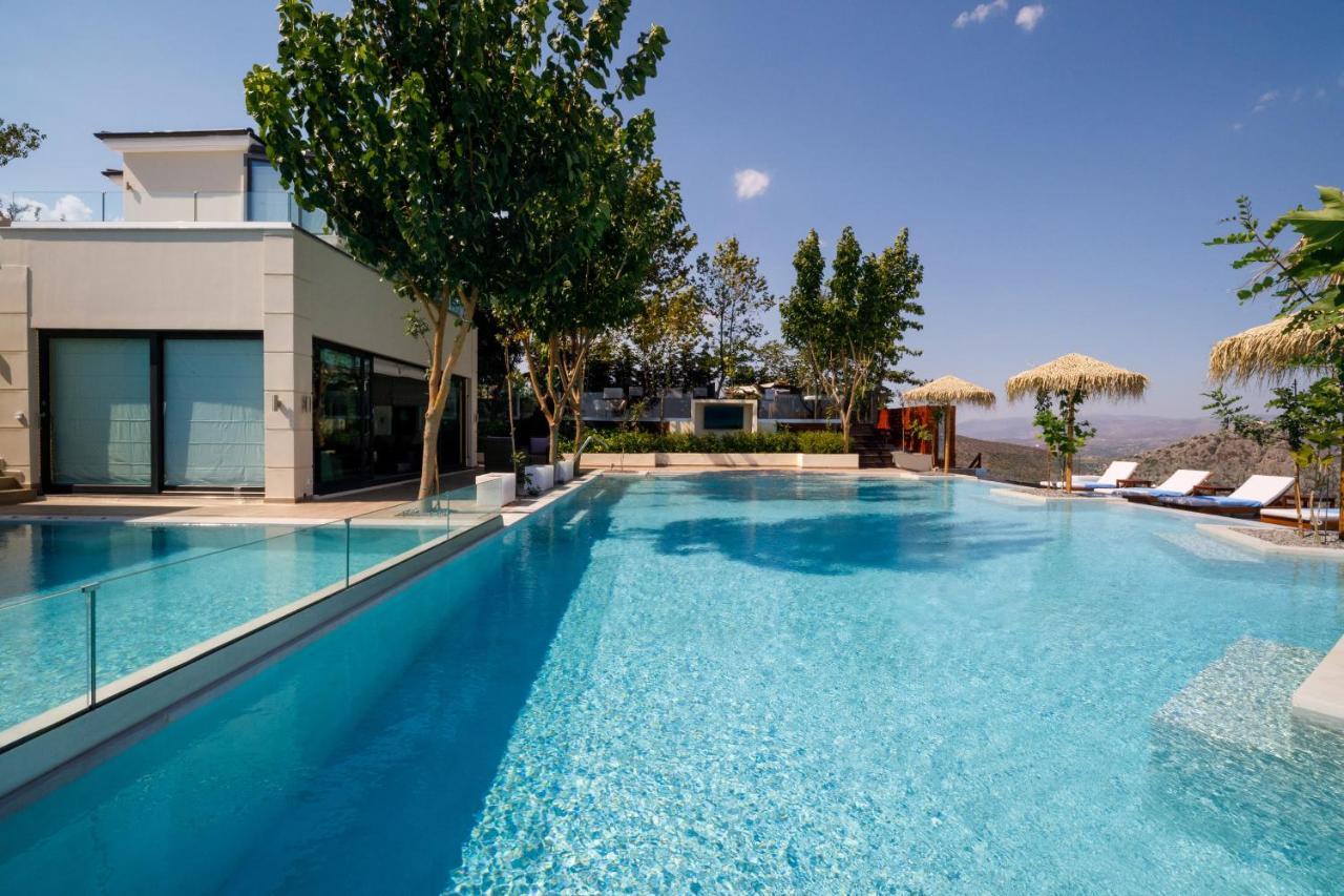 Kingsresidencevilla Nafplio Exterior foto